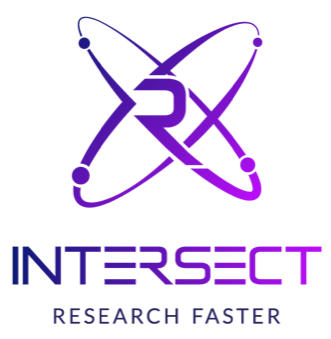 Sponsor logo for Intersect